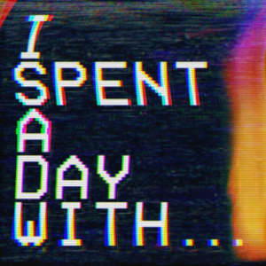 I Spent A Day With...-logo