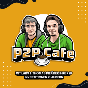 P2P Cafe - Der P2P Kredite Talk mit Thomas Butz & Lars Wrobbel-logo
