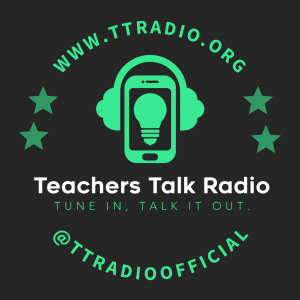 Teachers Talk Radio-logo