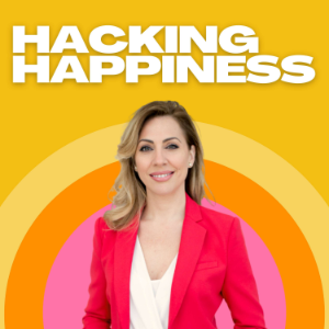 HACKING HAPPINESS With Olga S. Pérez-logo