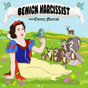 Benign Narcissist-logo