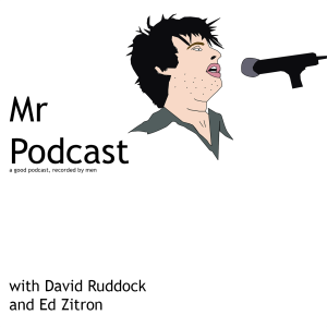 Mr Podcast-logo