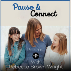 Pause and Connect-logo