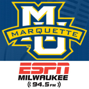 Marquette Basketball-logo