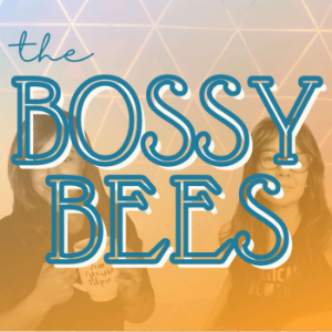The Bossy Bees-logo