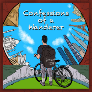 Confessions of a Wanderer-logo