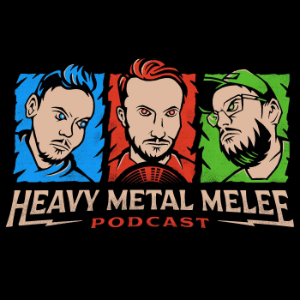 Heavy Metal Melee-logo