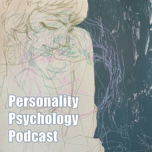 Personality Psychology Podcast-logo