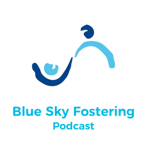 Blue Sky Fostering-logo