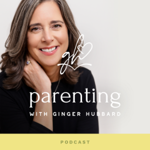 Parenting with Ginger Hubbard-logo