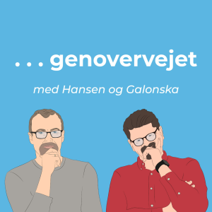 Genovervejet-logo
