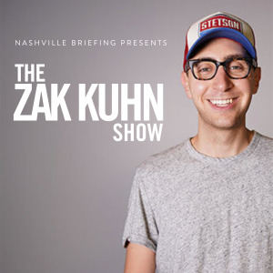 The Zak Kuhn Show-logo
