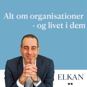 Alt om organisationer - og livet i dem-logo