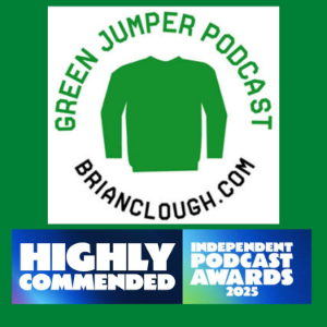 Green Jumper-logo