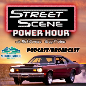 Armstrong Street Scene Power Hour-logo