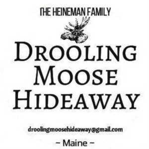 The Drooling Moose Podcast-logo