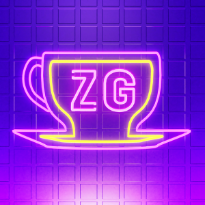 Zikkurat Gaming Podcast-logo