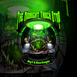 The Midnight Truck Stop Season 2 Episode 2 With Charly