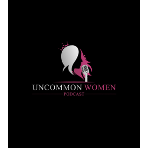 The uncommon women’s Podcast-logo