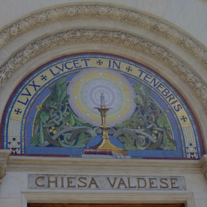 The Waldensian Podcast-logo