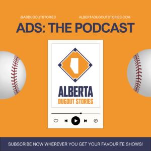 Alberta Dugout Stories: The Podcast-logo