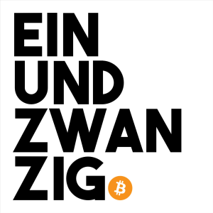 Einundzwanzig, der Bitcoin Podcast-logo