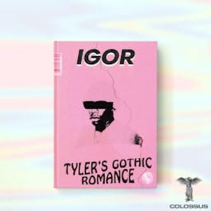 IGOR: Tyler's Gothic Romance-logo