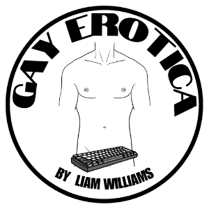 Gay Erotica by Liam Williams-logo