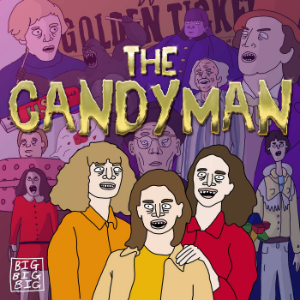 The Candyman-logo