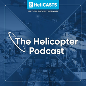 The Helicopter Podcast-logo