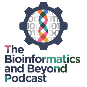 The Bioinformatics and Beyond Podcast-logo