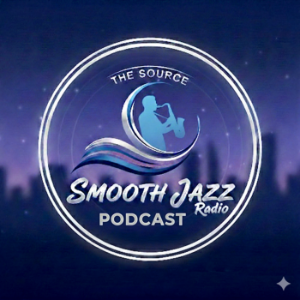 The Source:Smooth Jazz Podcast-logo