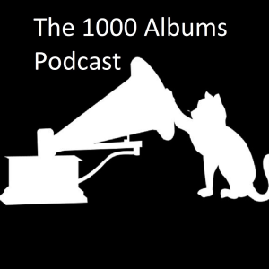 The 1000 Albums Project Podcast-logo