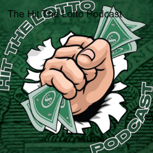 The Hit The Lotto Podcast-logo
