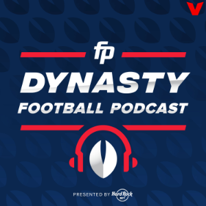FantasyPros Dynasty Football Podcast-logo