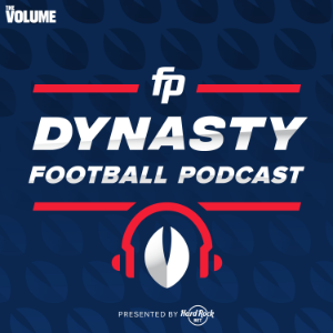 FantasyPros Dynasty Football Podcast-logo