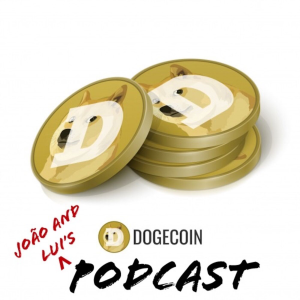 Dogecoin Podcast-logo