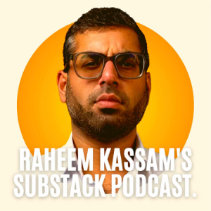 Raheem Kassam's Podcast.-logo