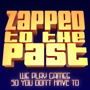 Zapped to the Past-logo