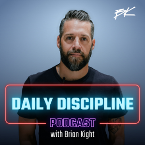 Daily Discipline with Brian Kight-logo