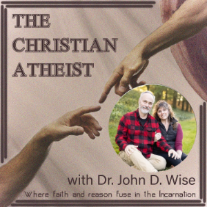 The Christian Atheist-logo