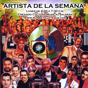 ARTISTA DE LA SEMANA-logo