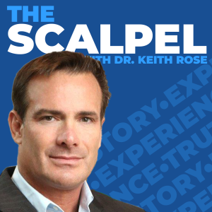 The Scalpel With Dr. Keith Rose-logo