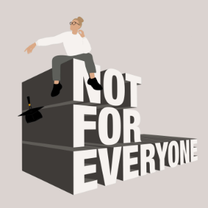 Not For Everyone-logo