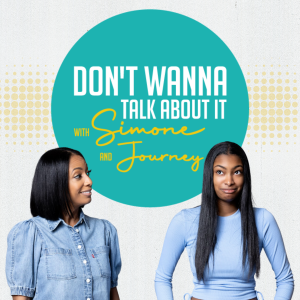Don't Wanna Talk About It | Parenting Podcast-logo