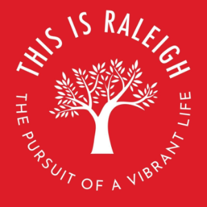 This is Raleigh Podcast-logo