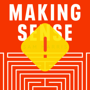 Making Sense with Sam Harris - Invalid feed-logo