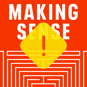 Making Sense with Sam Harris - Invalid feed-logo