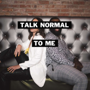 Talk Normal To Me-logo