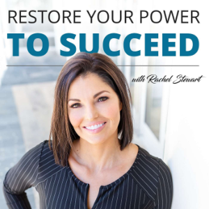 Restore Your Power to Succeed-logo